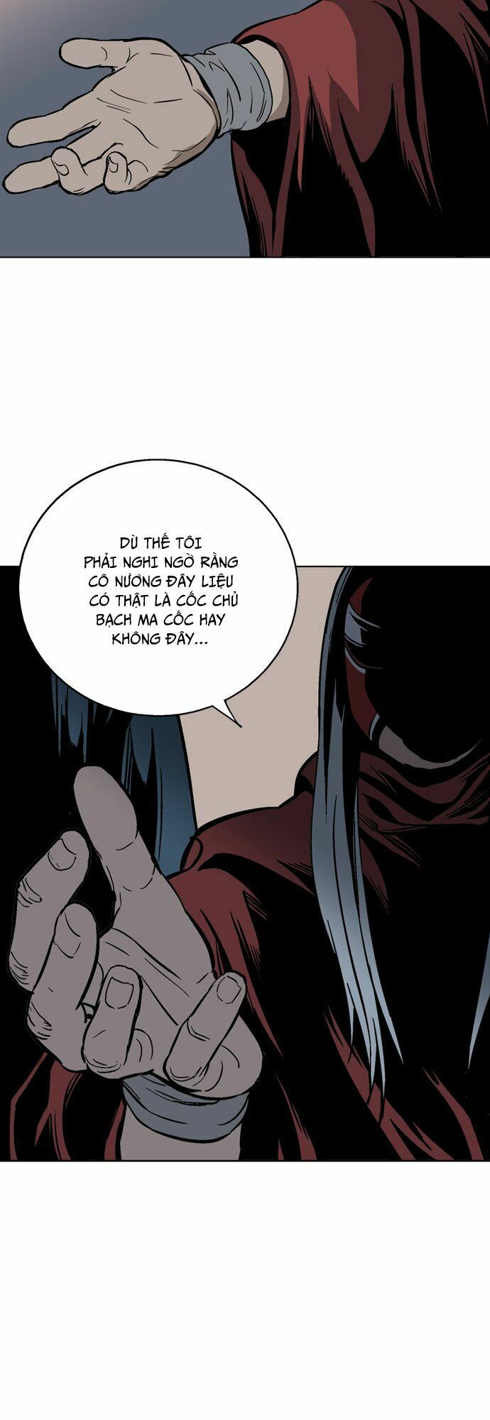 Gosu - Cao Thủ: Chapter 91