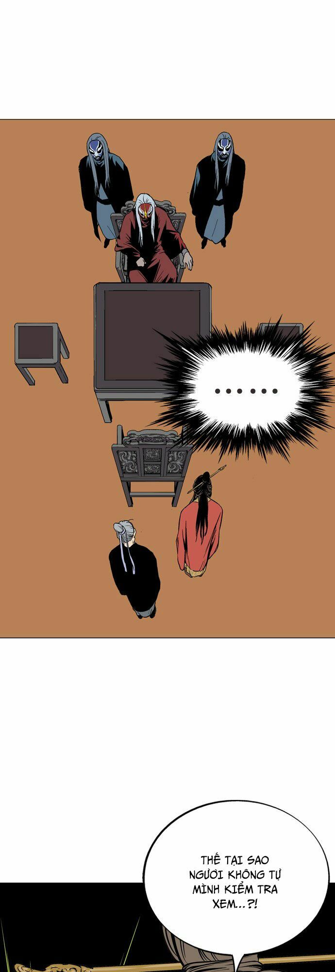 Gosu - Cao Thủ: Chapter 91