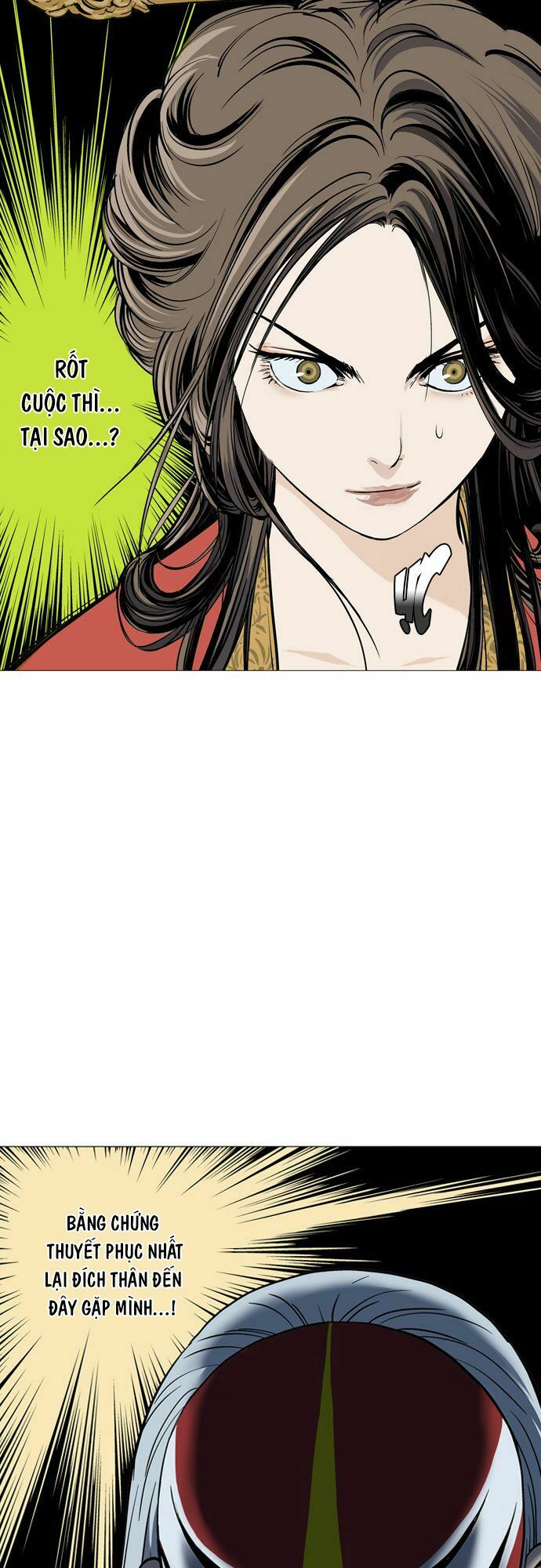 Gosu - Cao Thủ: Chapter 91