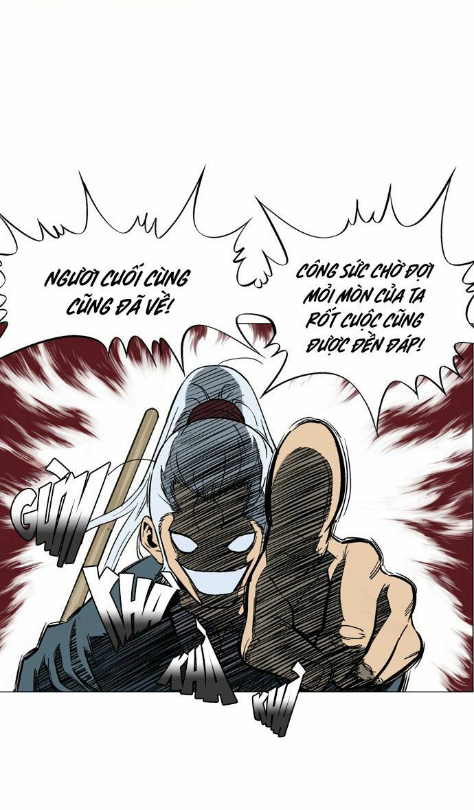 Gosu - Cao Thủ: Chapter 91