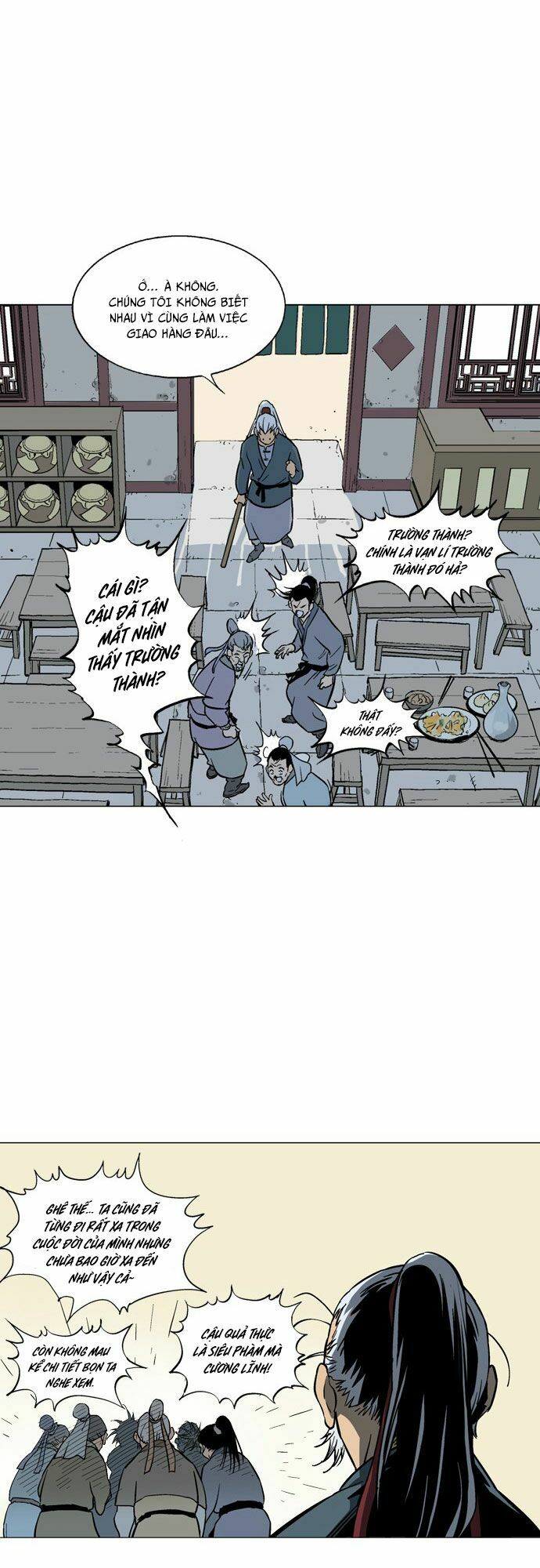 Gosu - Cao Thủ: Chapter 91