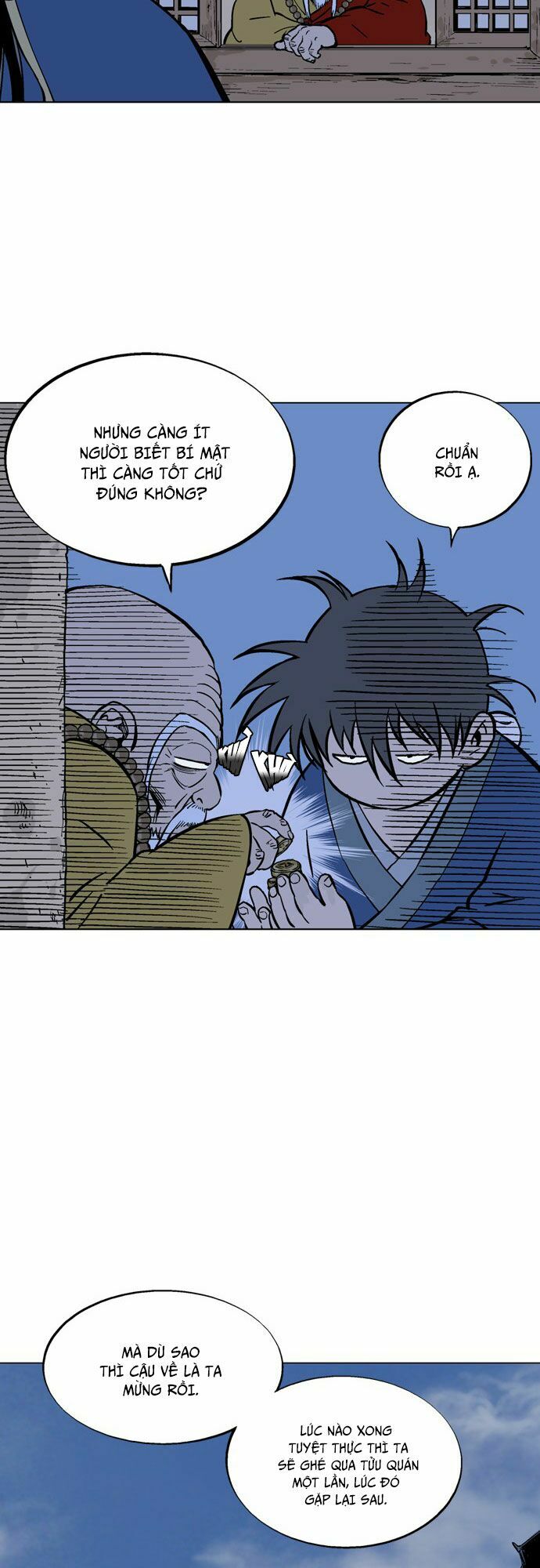Gosu - Cao Thủ: Chapter 92
