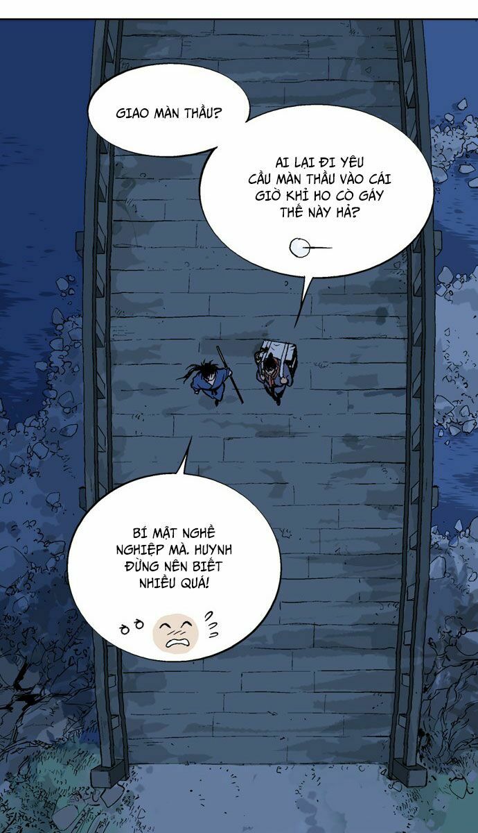 Gosu - Cao Thủ: Chapter 92