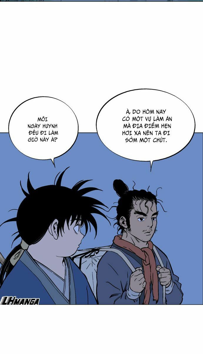 Gosu - Cao Thủ: Chapter 92