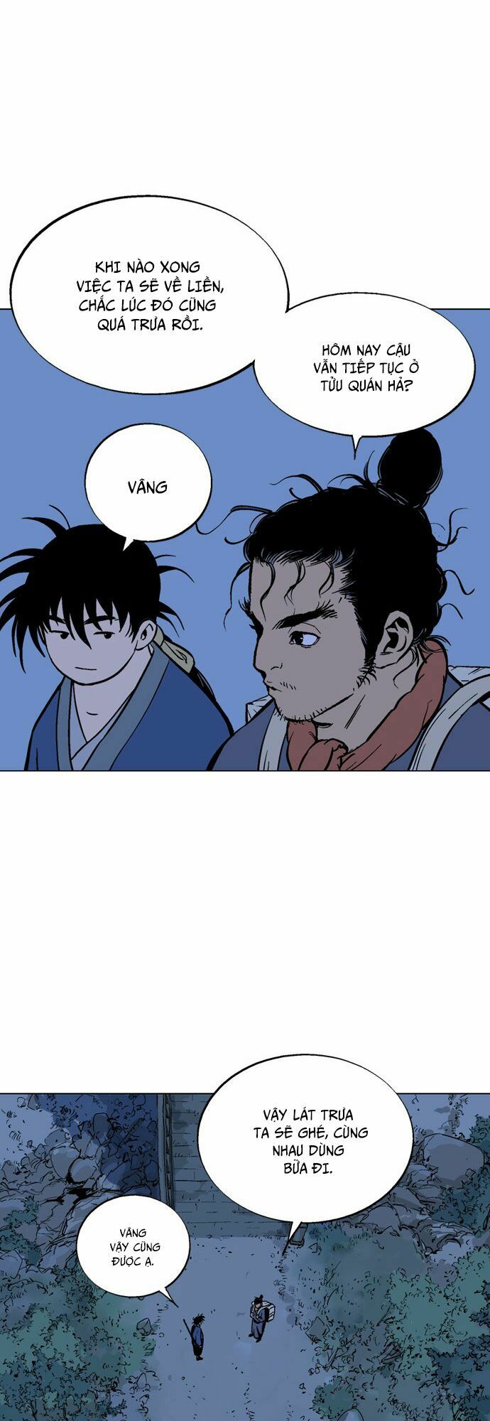 Gosu - Cao Thủ: Chapter 92