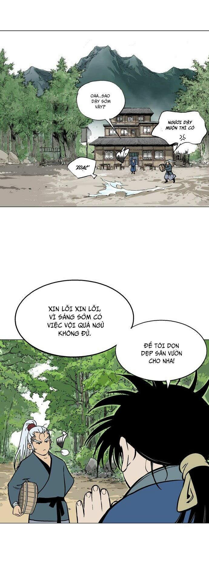 Gosu - Cao Thủ: Chapter 92