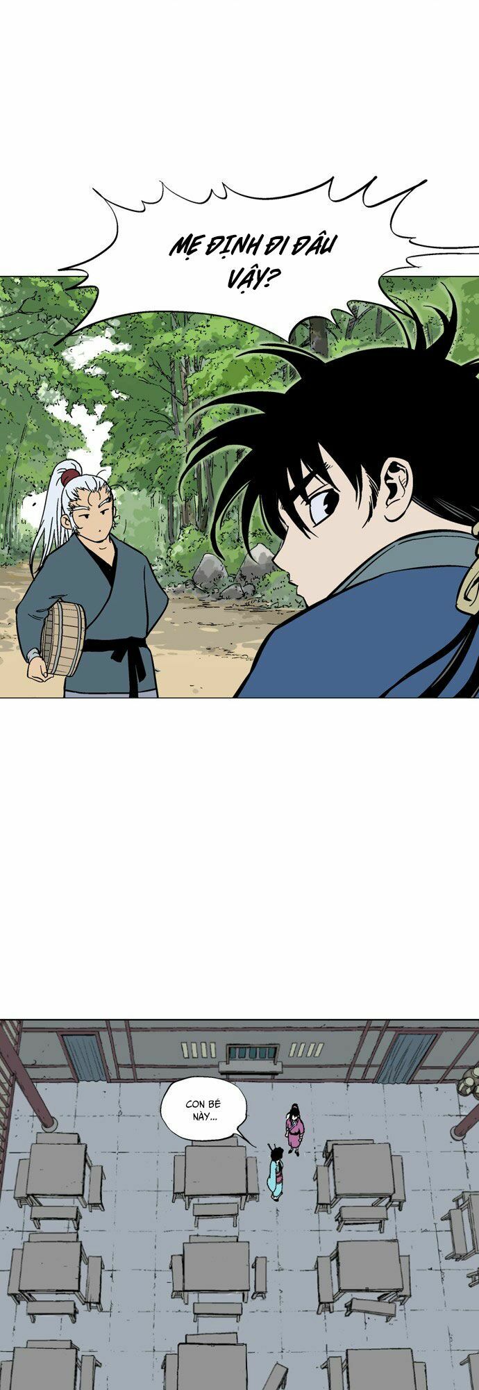 Gosu - Cao Thủ: Chapter 92