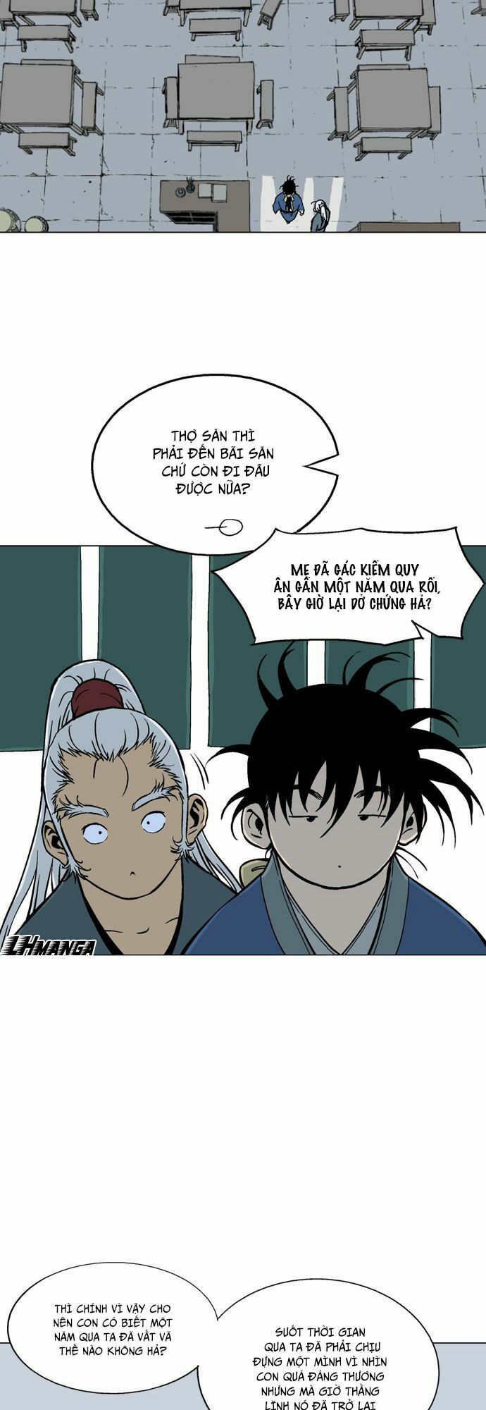 Gosu - Cao Thủ: Chapter 92