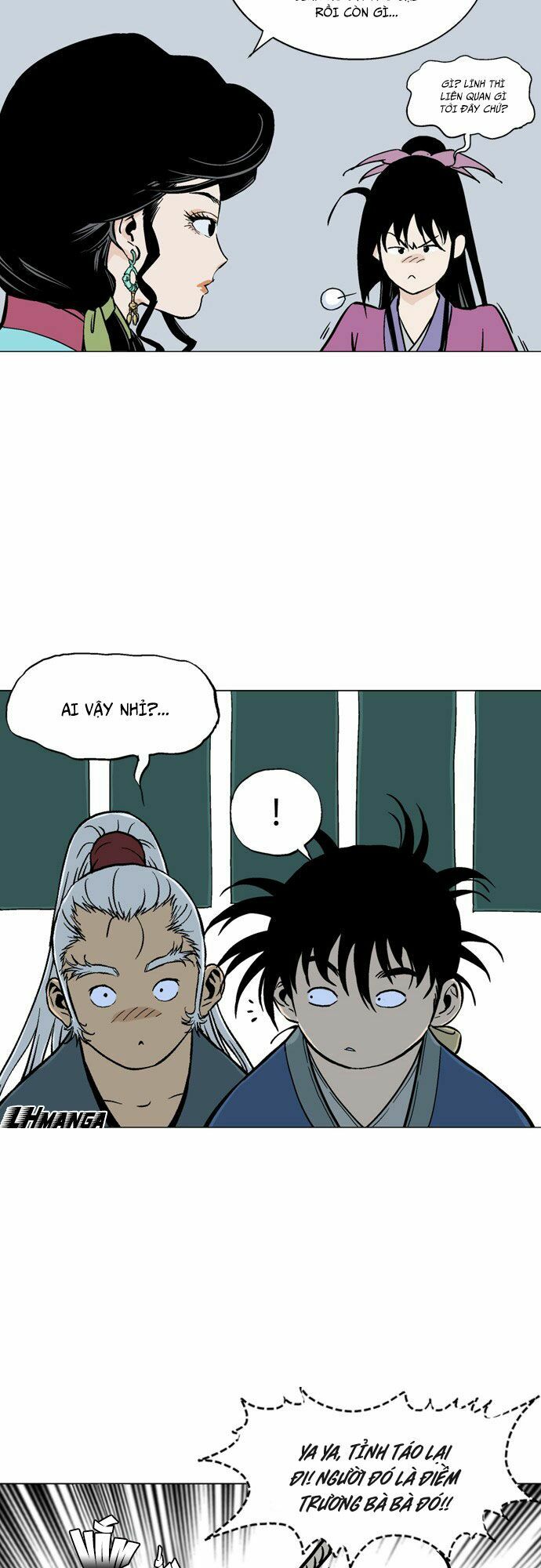 Gosu - Cao Thủ: Chapter 92