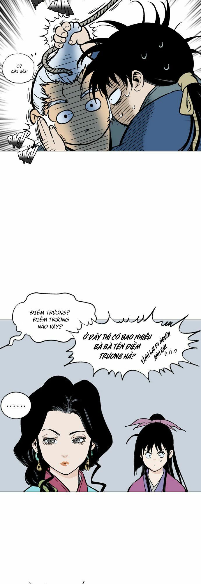 Gosu - Cao Thủ: Chapter 92