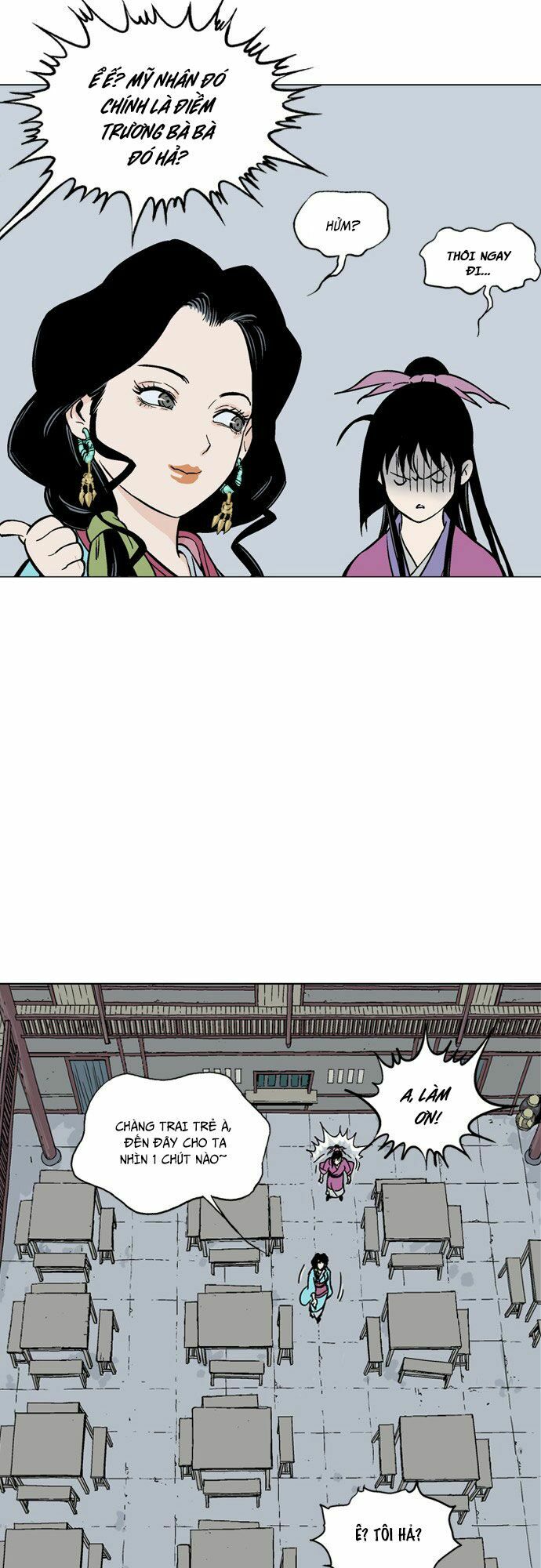 Gosu - Cao Thủ: Chapter 92