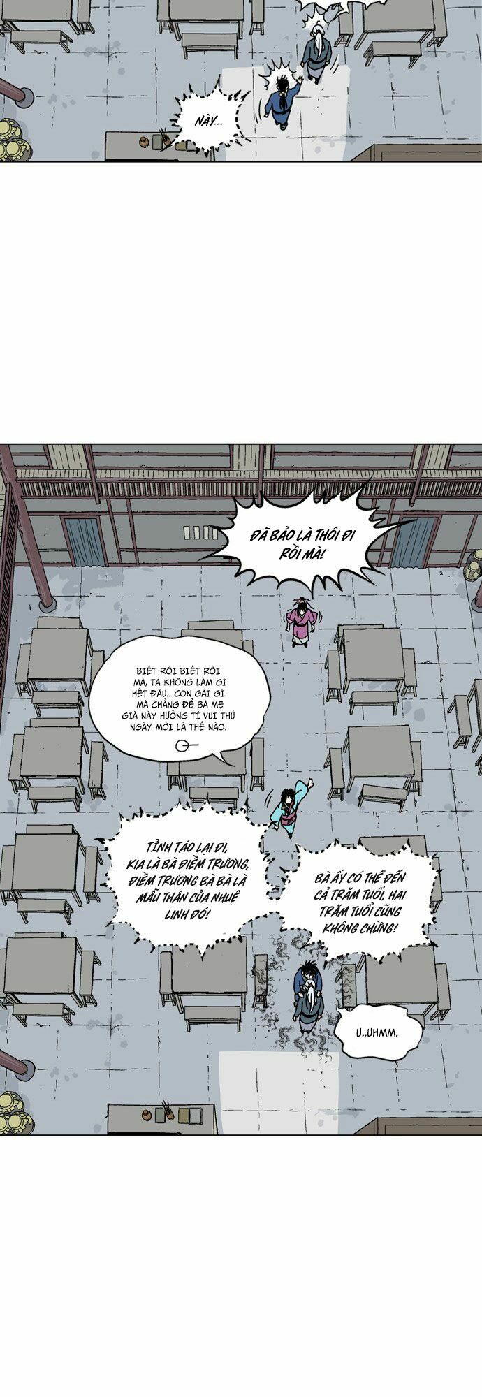 Gosu - Cao Thủ: Chapter 92