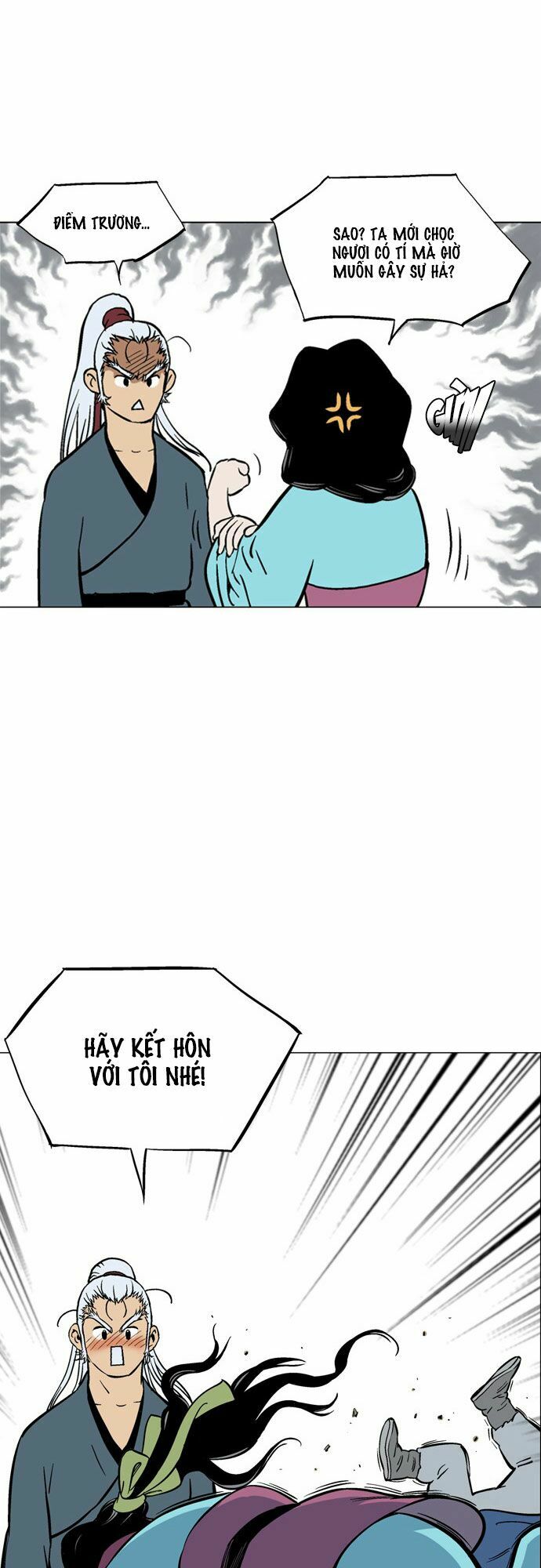 Gosu - Cao Thủ: Chapter 92