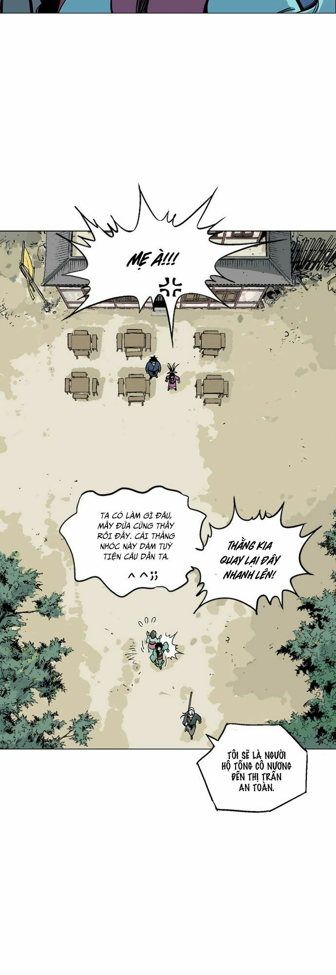 Gosu - Cao Thủ: Chapter 92