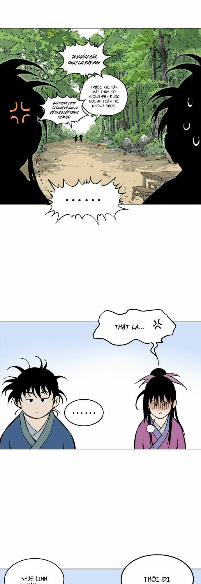 Gosu - Cao Thủ: Chapter 92