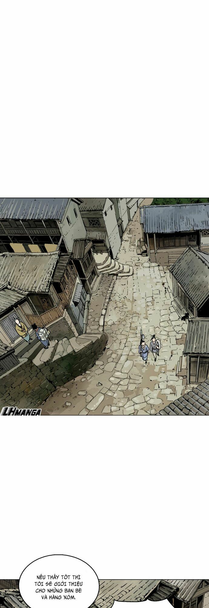 Gosu - Cao Thủ: Chapter 92