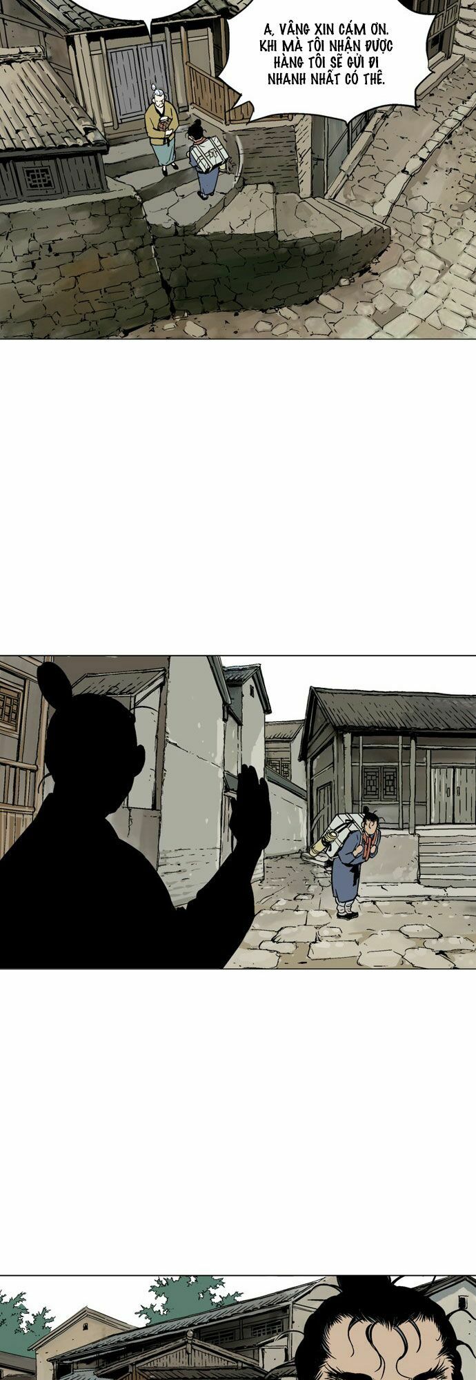 Gosu - Cao Thủ: Chapter 92