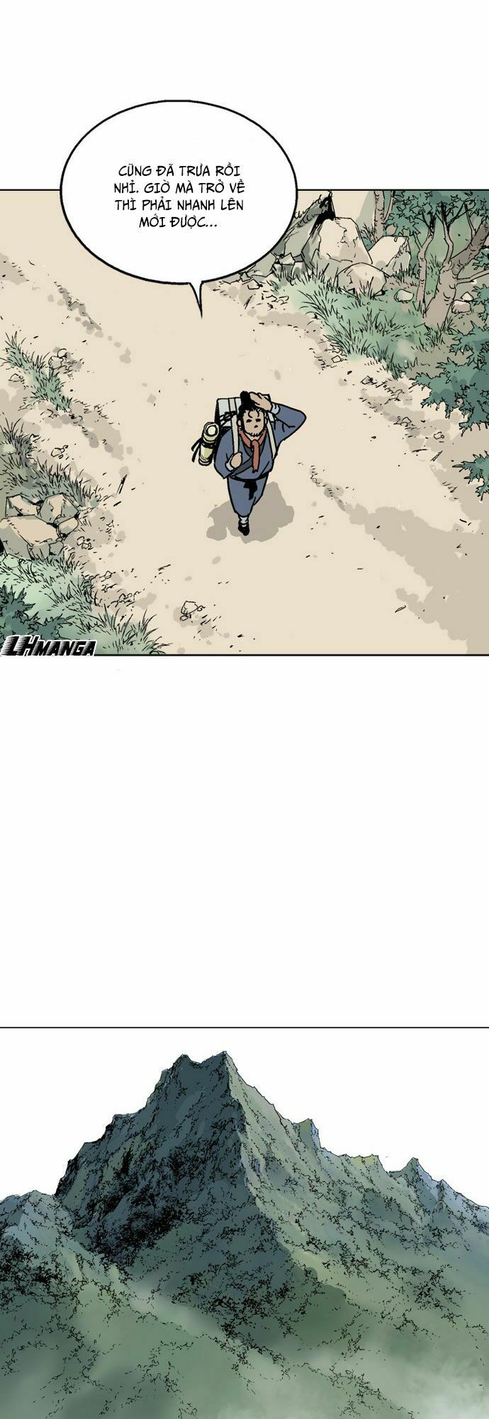 Gosu - Cao Thủ: Chapter 92