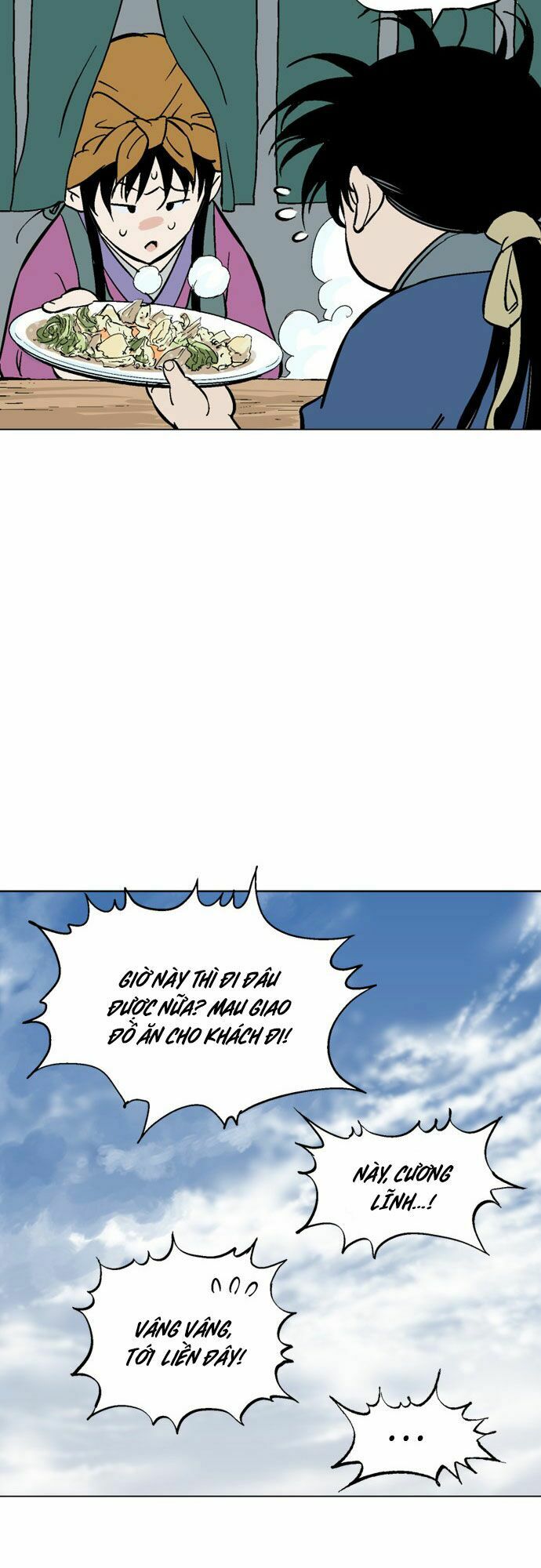 Gosu - Cao Thủ: Chapter 92