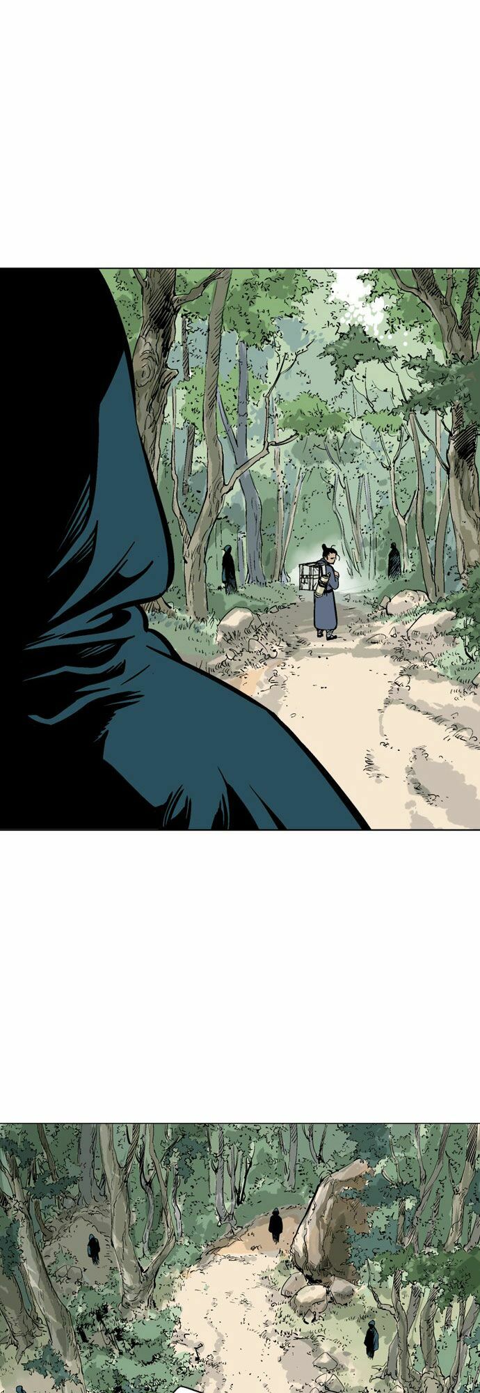 Gosu - Cao Thủ: Chapter 92