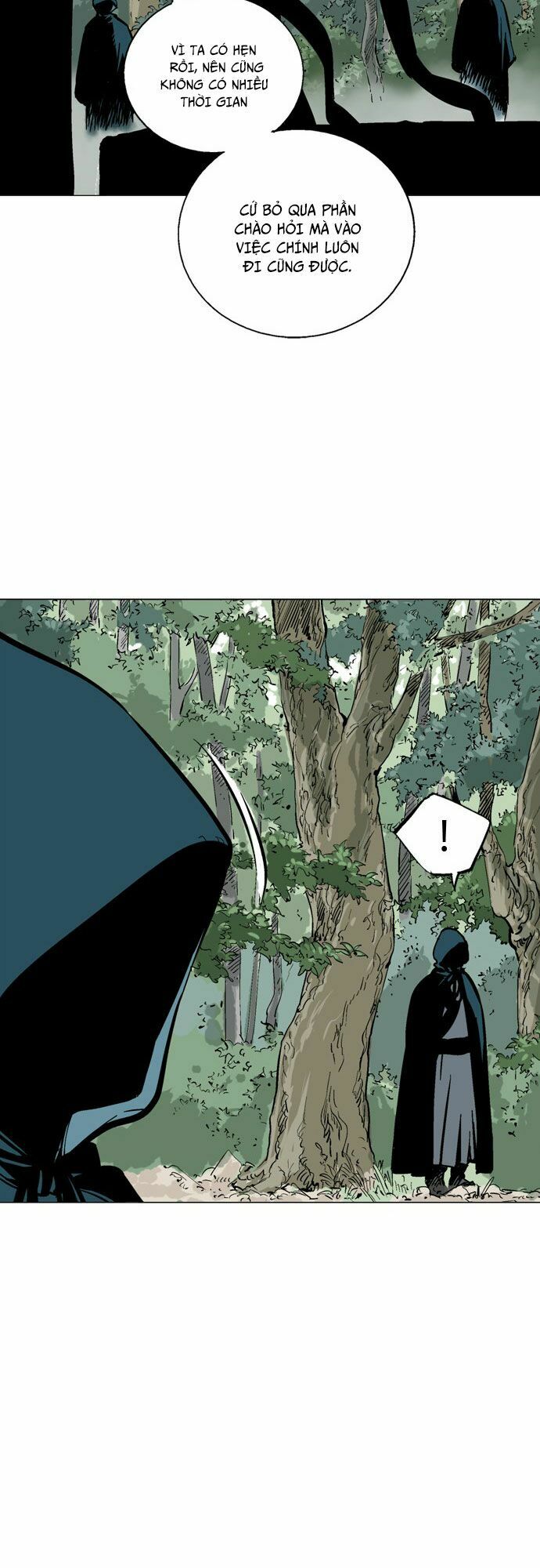 Gosu - Cao Thủ: Chapter 92