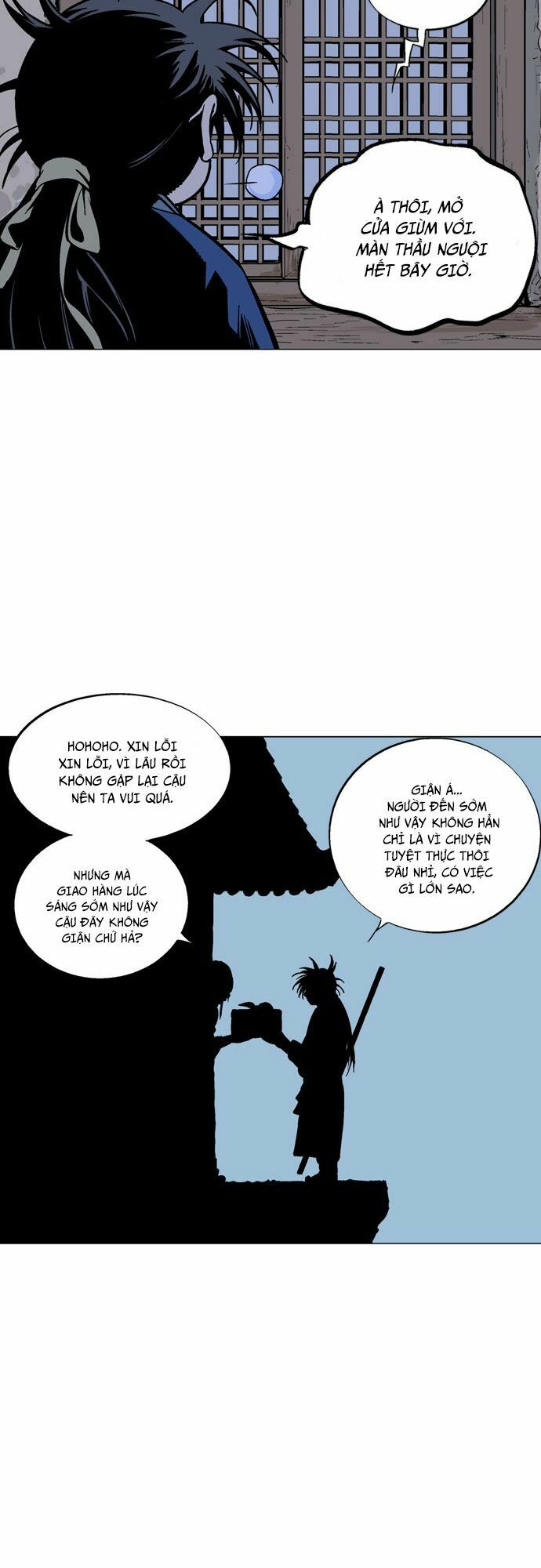 Gosu - Cao Thủ: Chapter 92