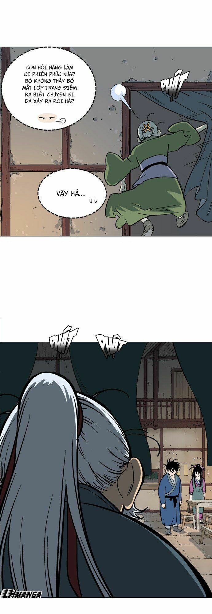 Gosu - Cao Thủ: Chapter 92