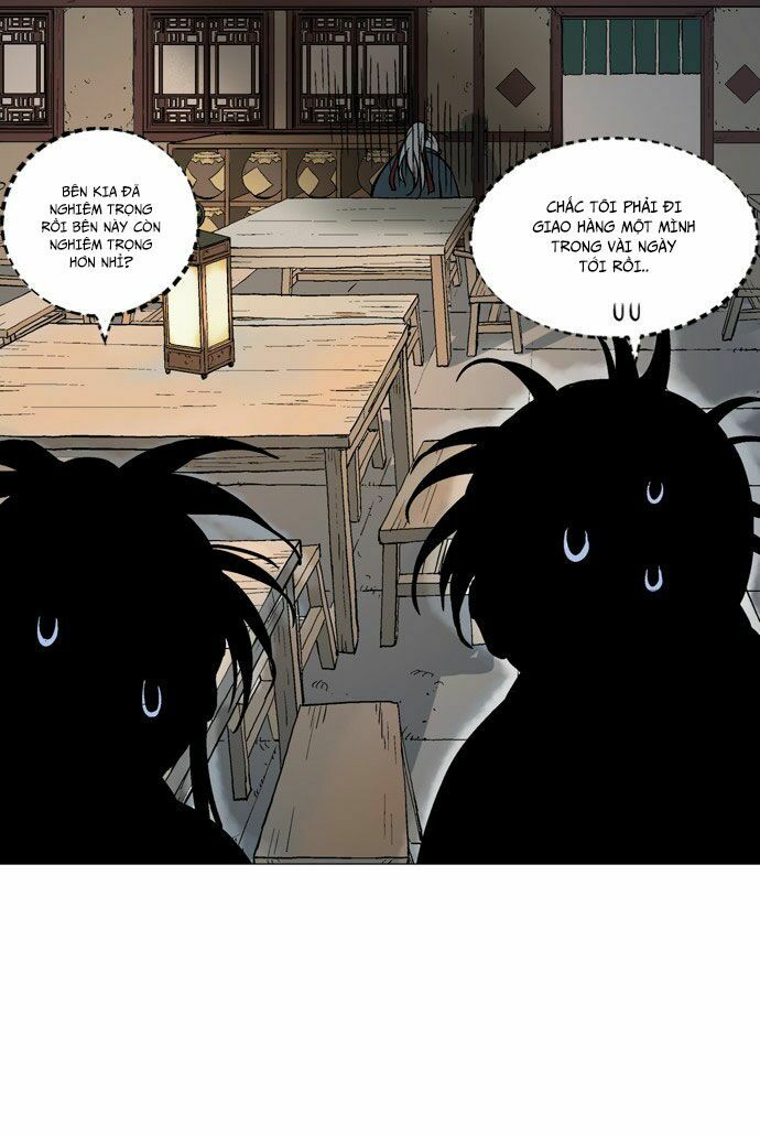 Gosu - Cao Thủ: Chapter 92