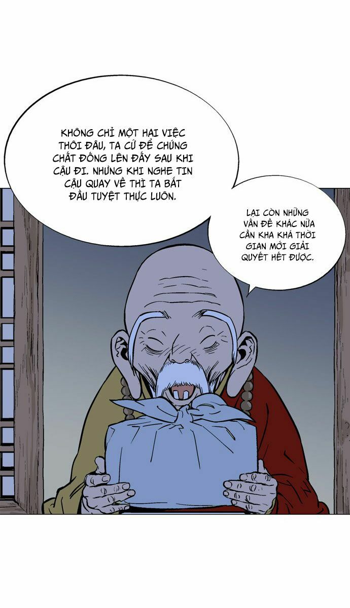 Gosu - Cao Thủ: Chapter 92