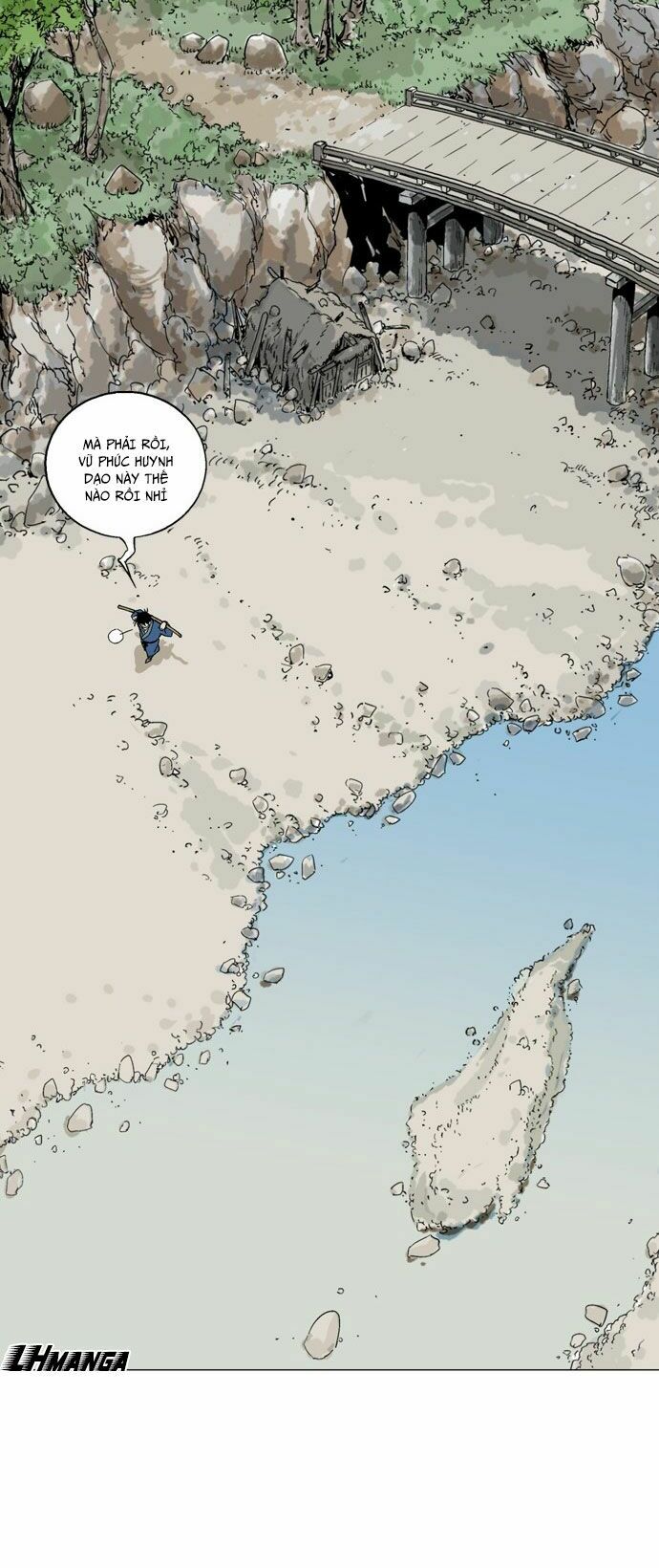 Gosu - Cao Thủ: Chapter 93