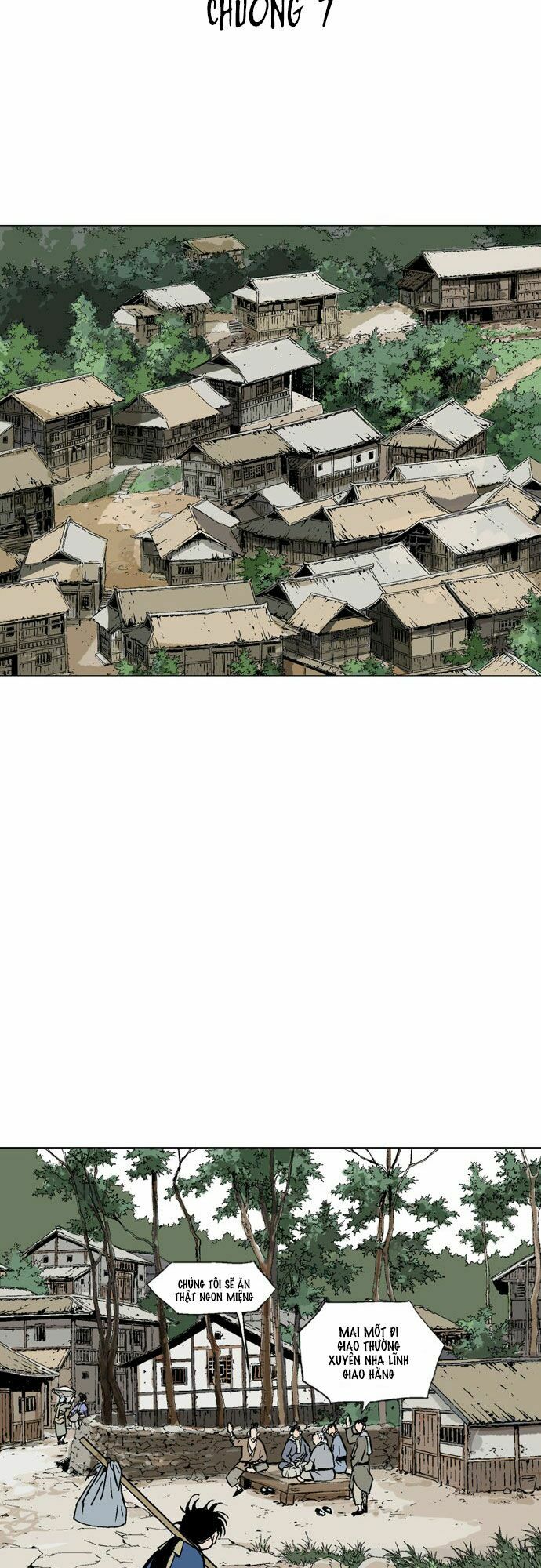 Gosu - Cao Thủ: Chapter 93