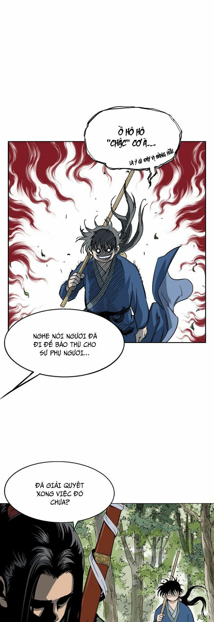 Gosu - Cao Thủ: Chapter 93