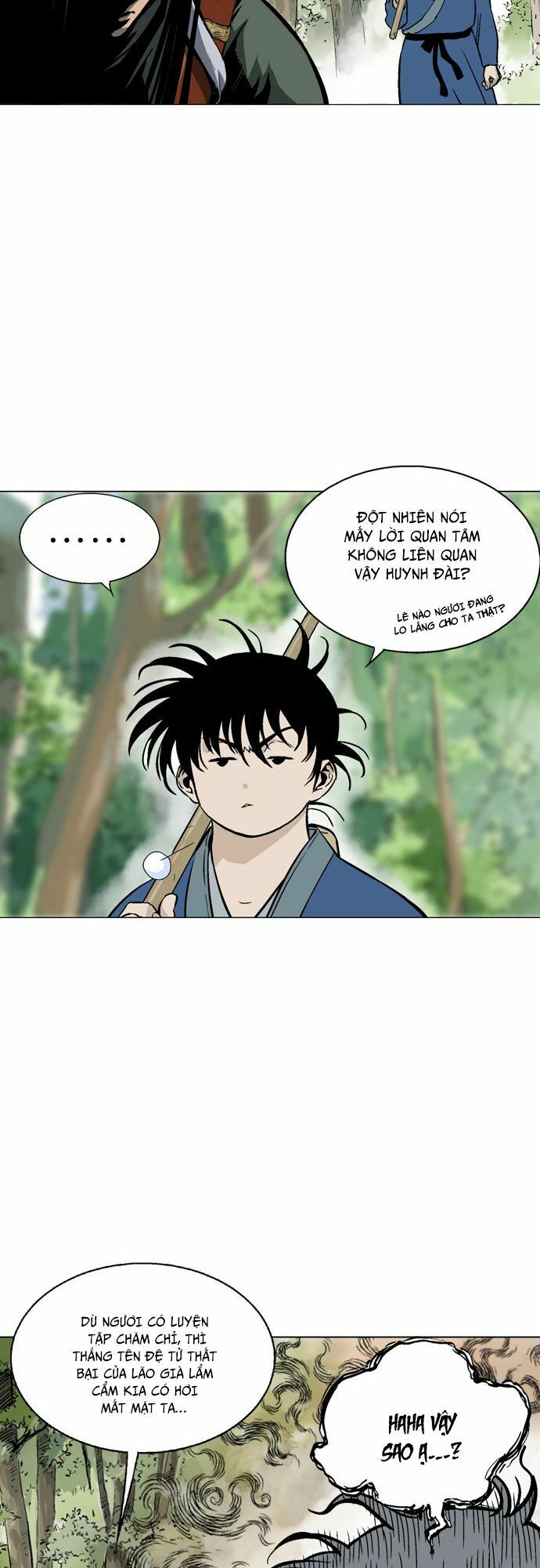 Gosu - Cao Thủ: Chapter 93