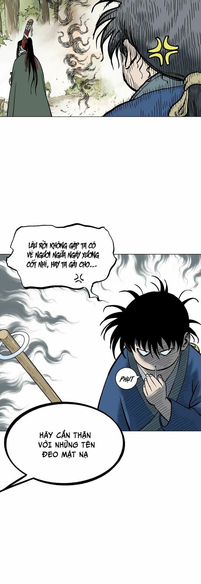 Gosu - Cao Thủ: Chapter 93
