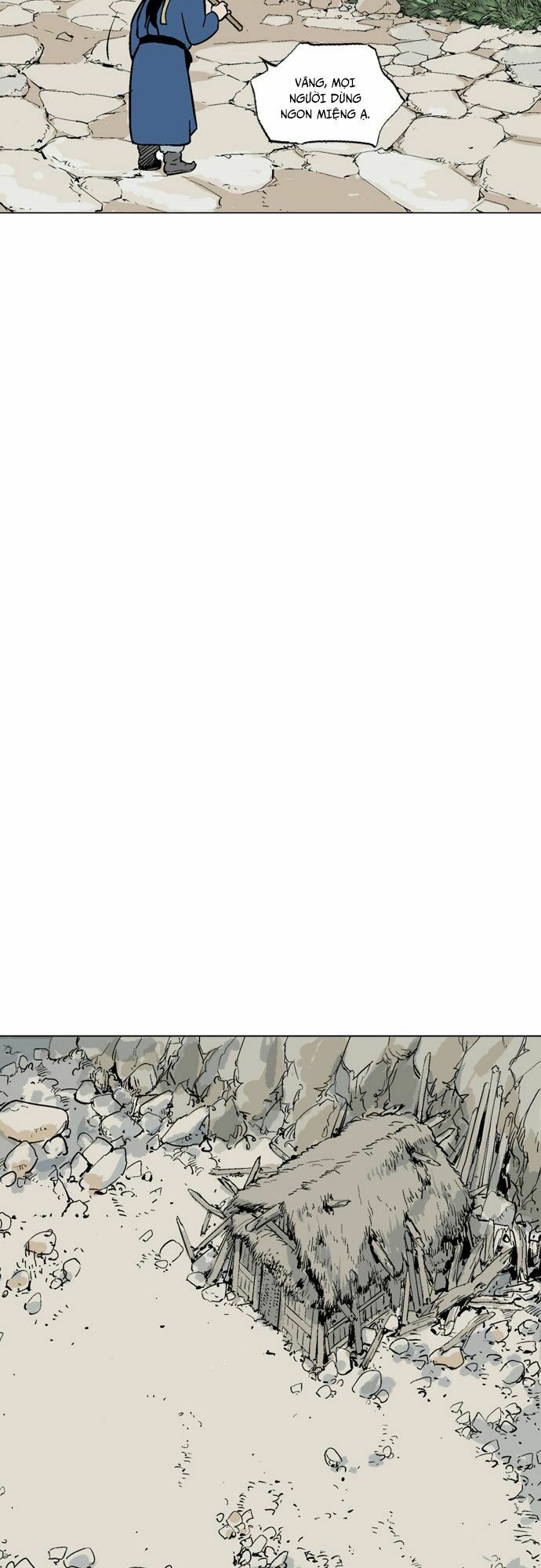 Gosu - Cao Thủ: Chapter 93