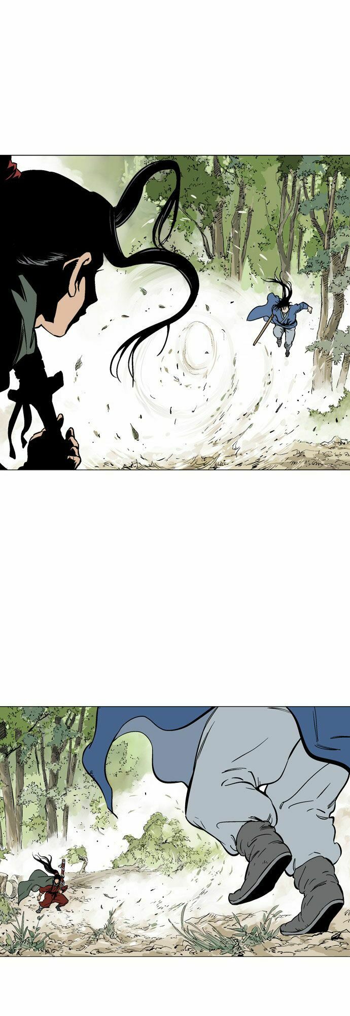 Gosu - Cao Thủ: Chapter 93