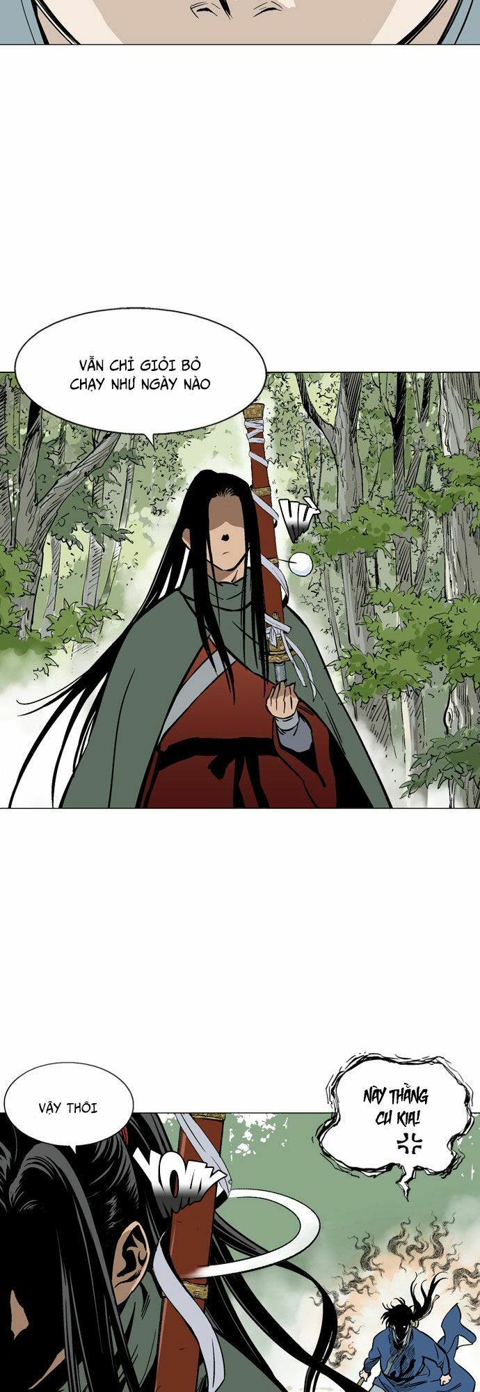 Gosu - Cao Thủ: Chapter 93