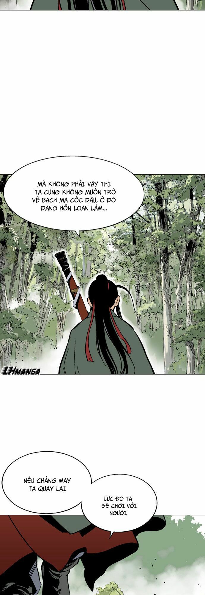 Gosu - Cao Thủ: Chapter 93