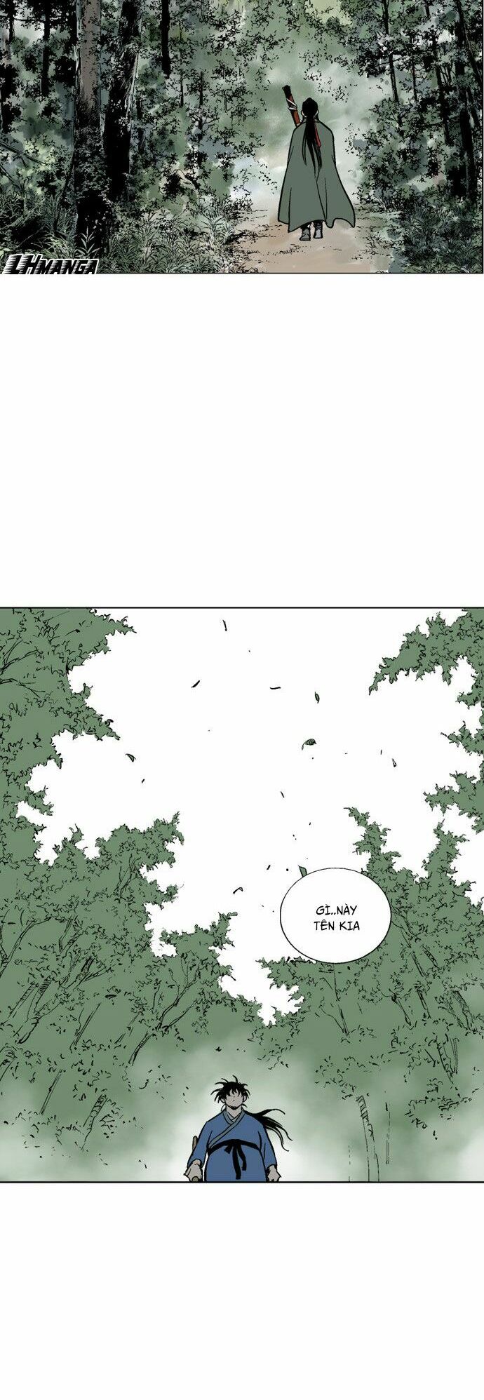 Gosu - Cao Thủ: Chapter 93