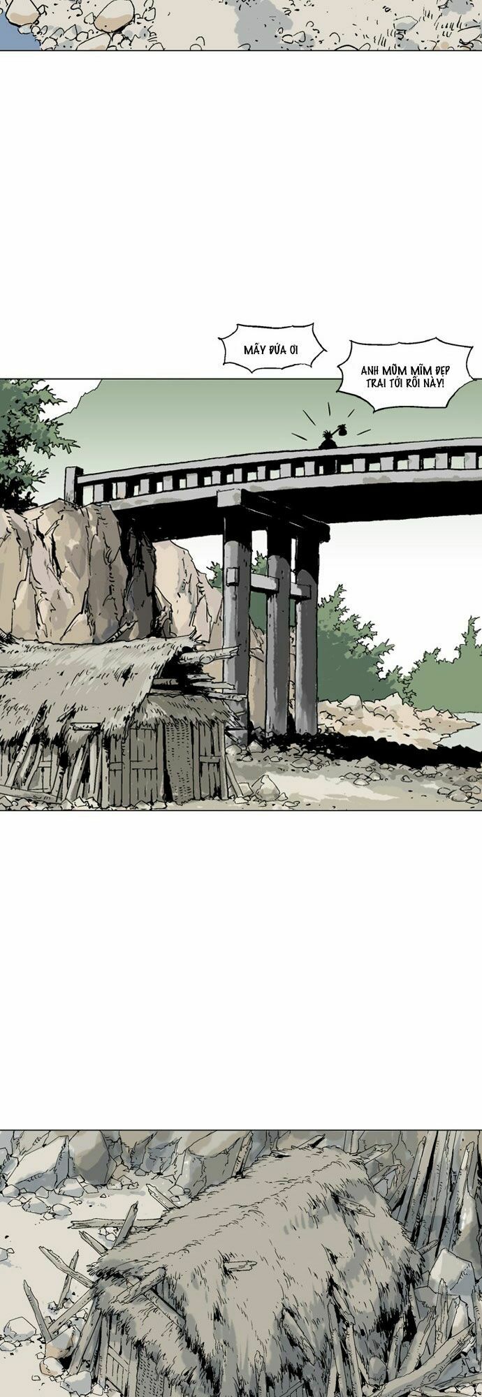 Gosu - Cao Thủ: Chapter 93