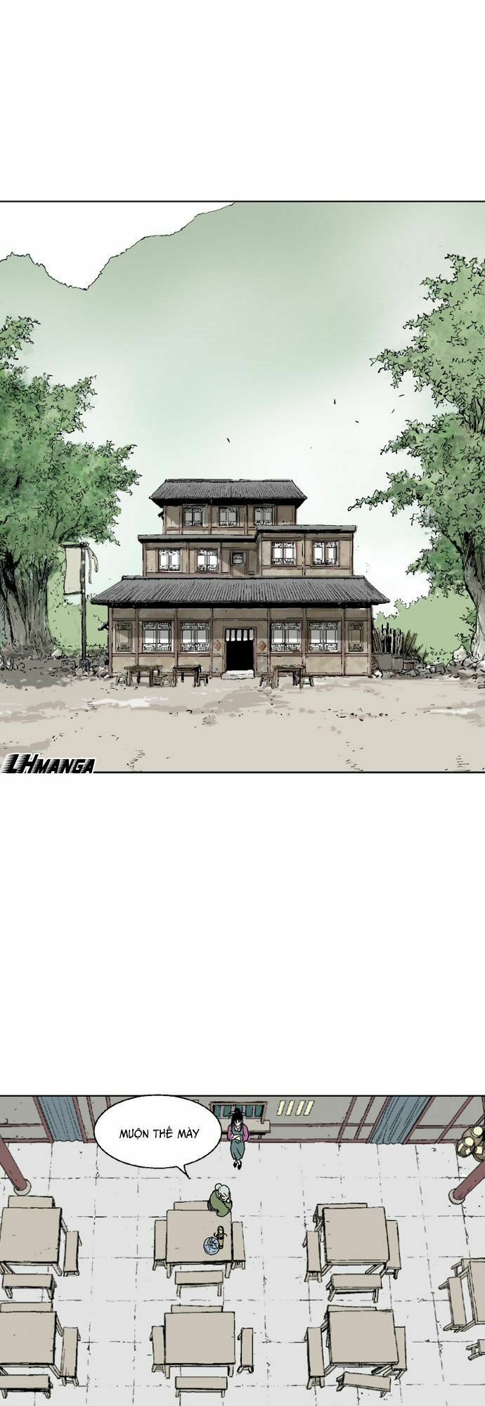 Gosu - Cao Thủ: Chapter 93