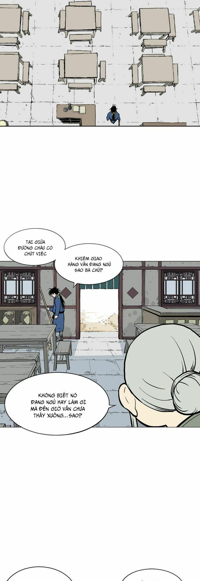 Gosu - Cao Thủ: Chapter 93
