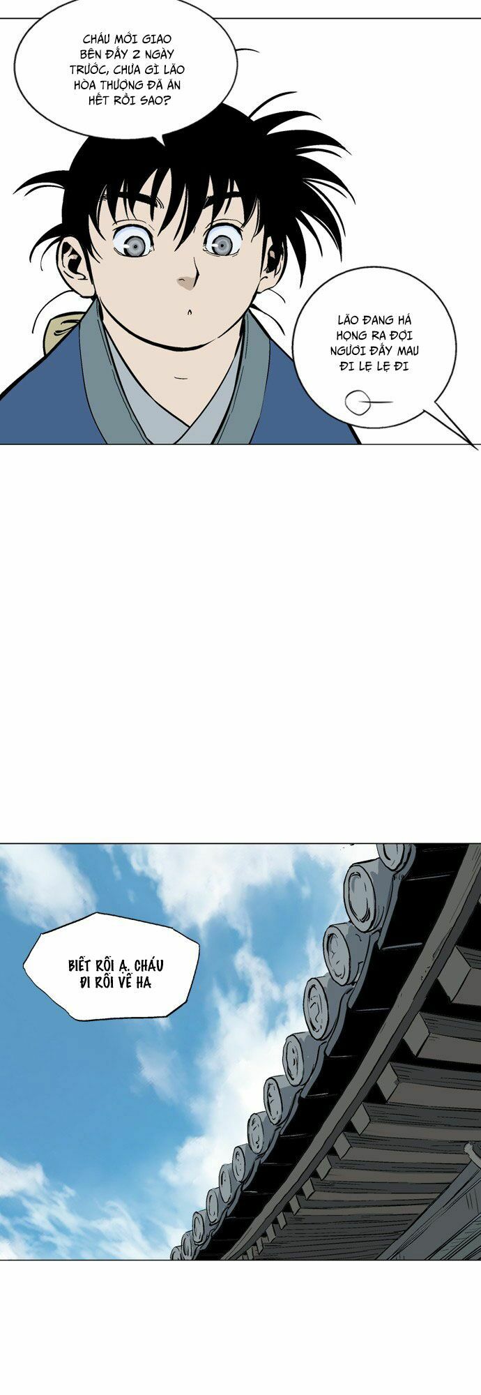 Gosu - Cao Thủ: Chapter 93