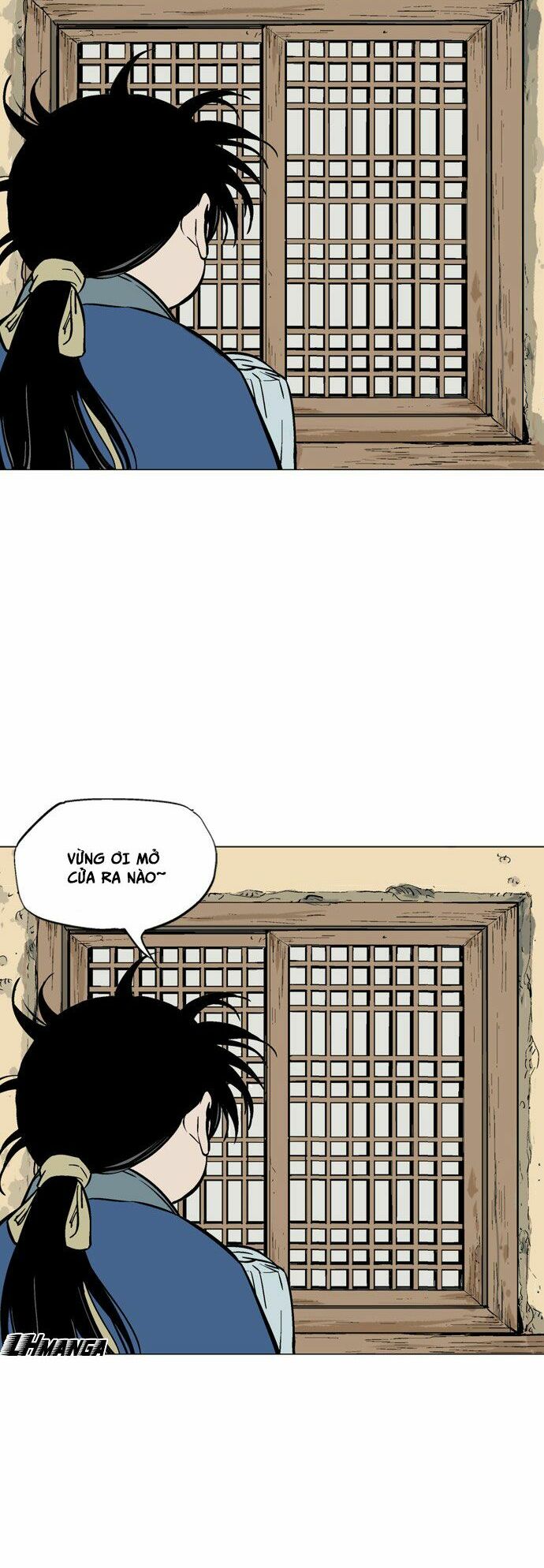 Gosu - Cao Thủ: Chapter 93