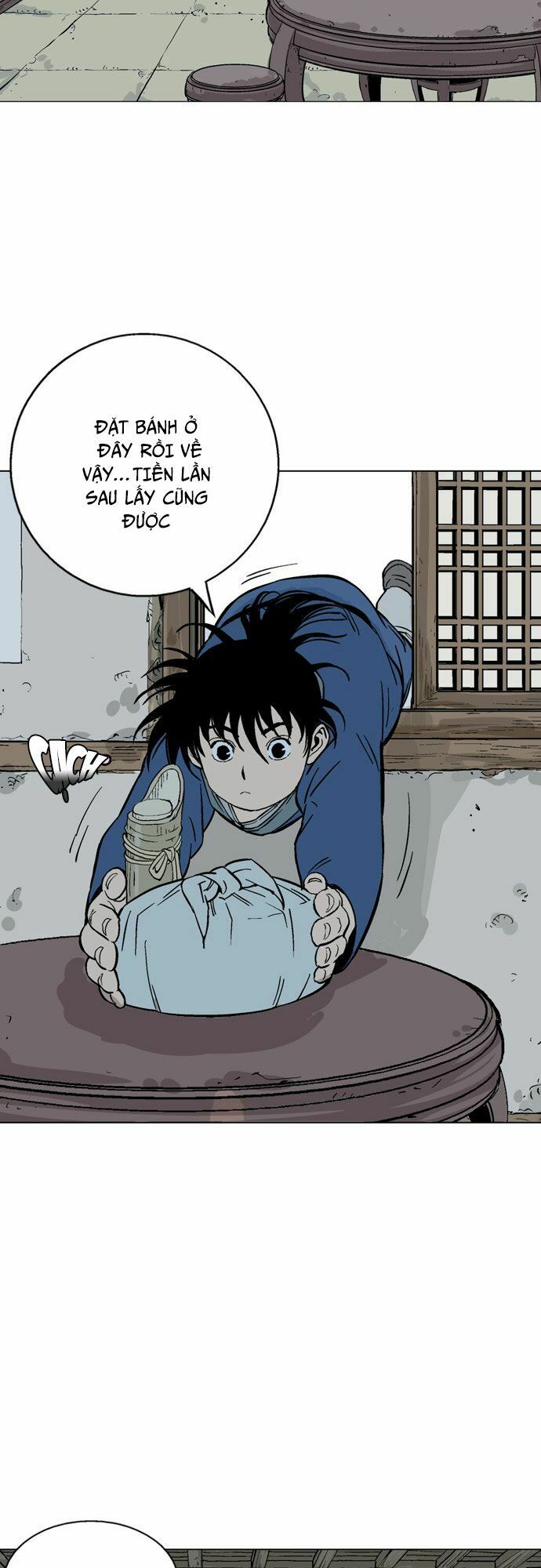 Gosu - Cao Thủ: Chapter 93
