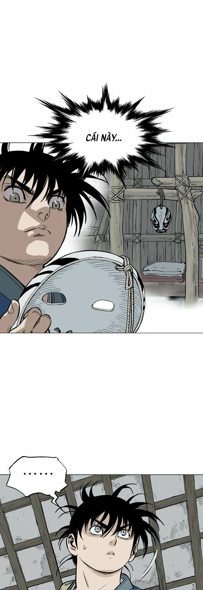 Gosu - Cao Thủ: Chapter 93