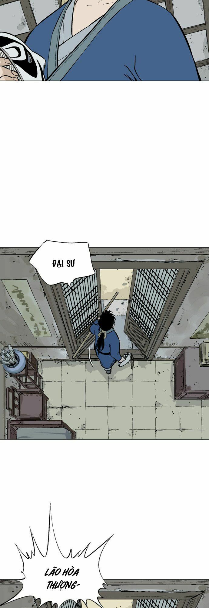 Gosu - Cao Thủ: Chapter 93