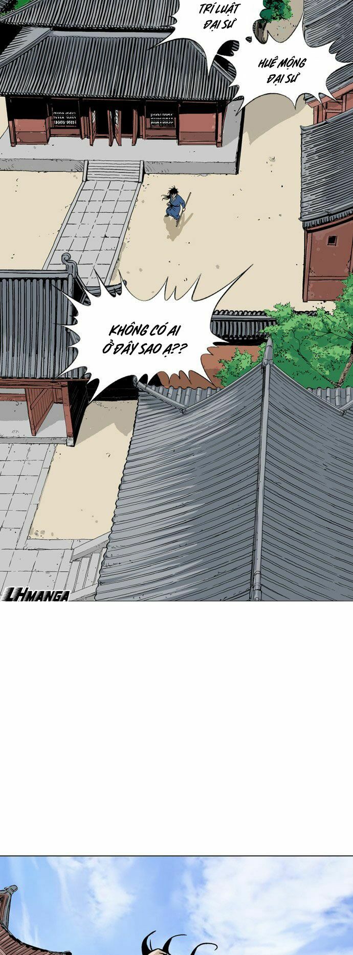 Gosu - Cao Thủ: Chapter 93