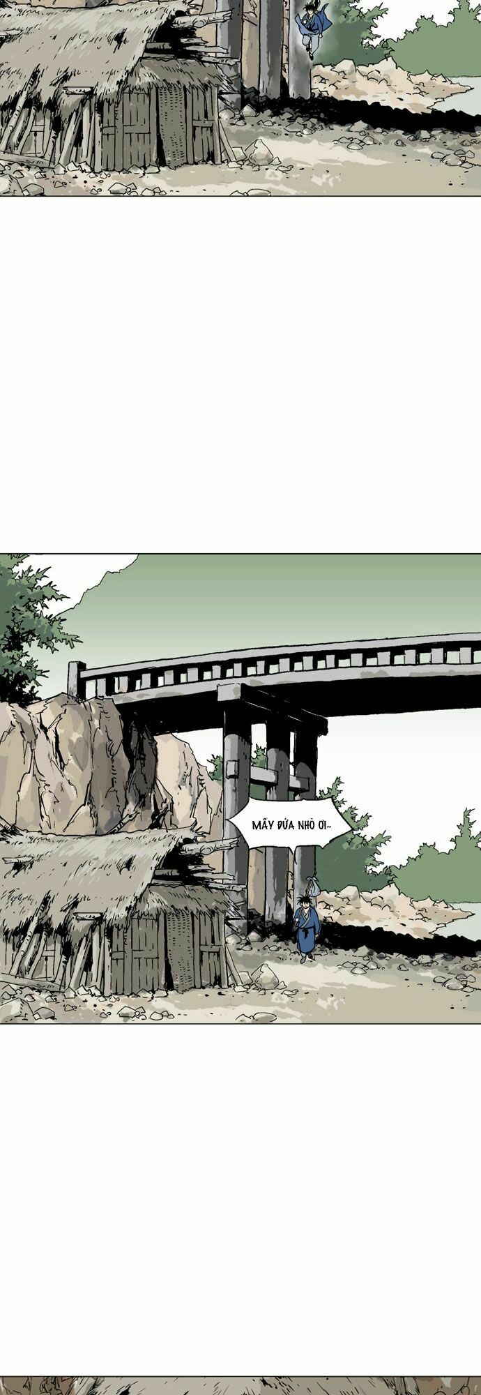 Gosu - Cao Thủ: Chapter 93