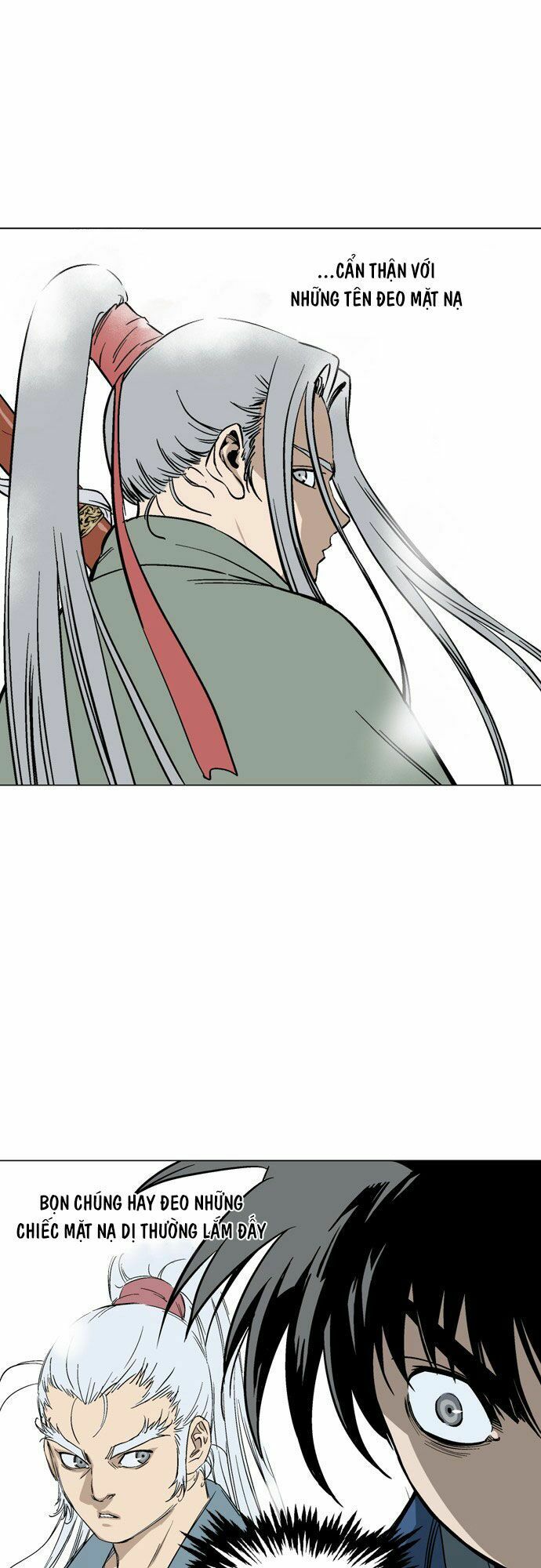 Gosu - Cao Thủ: Chapter 93
